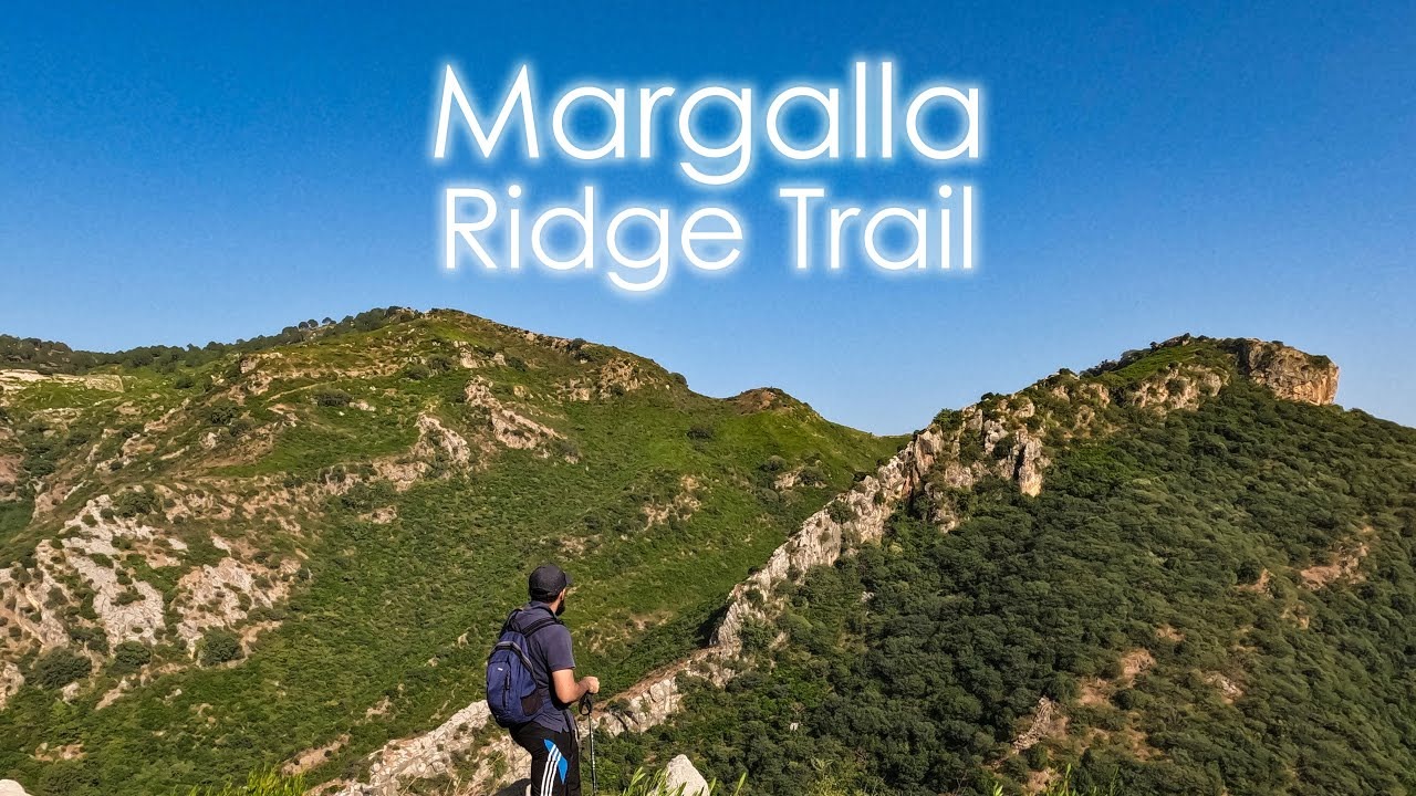 Margalla Ridge Trail