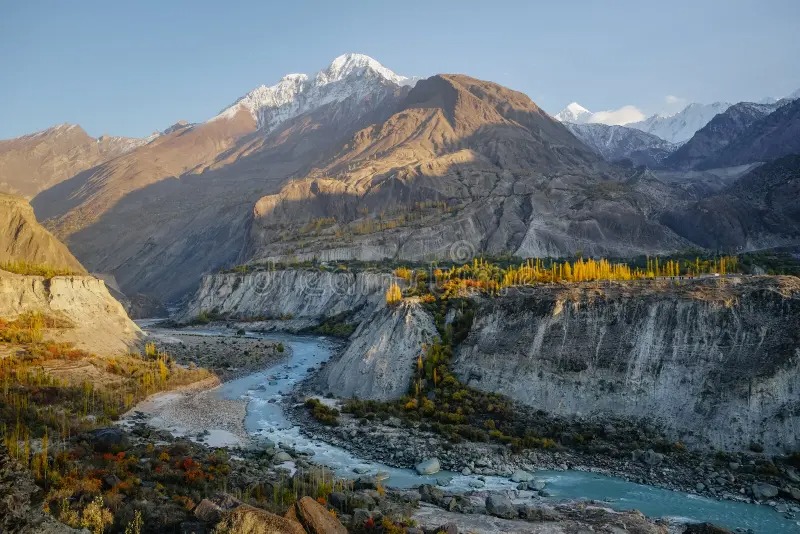 Nagar valley