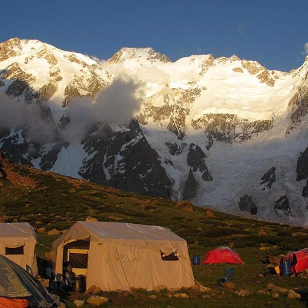 Nanga Parbat Base Camp