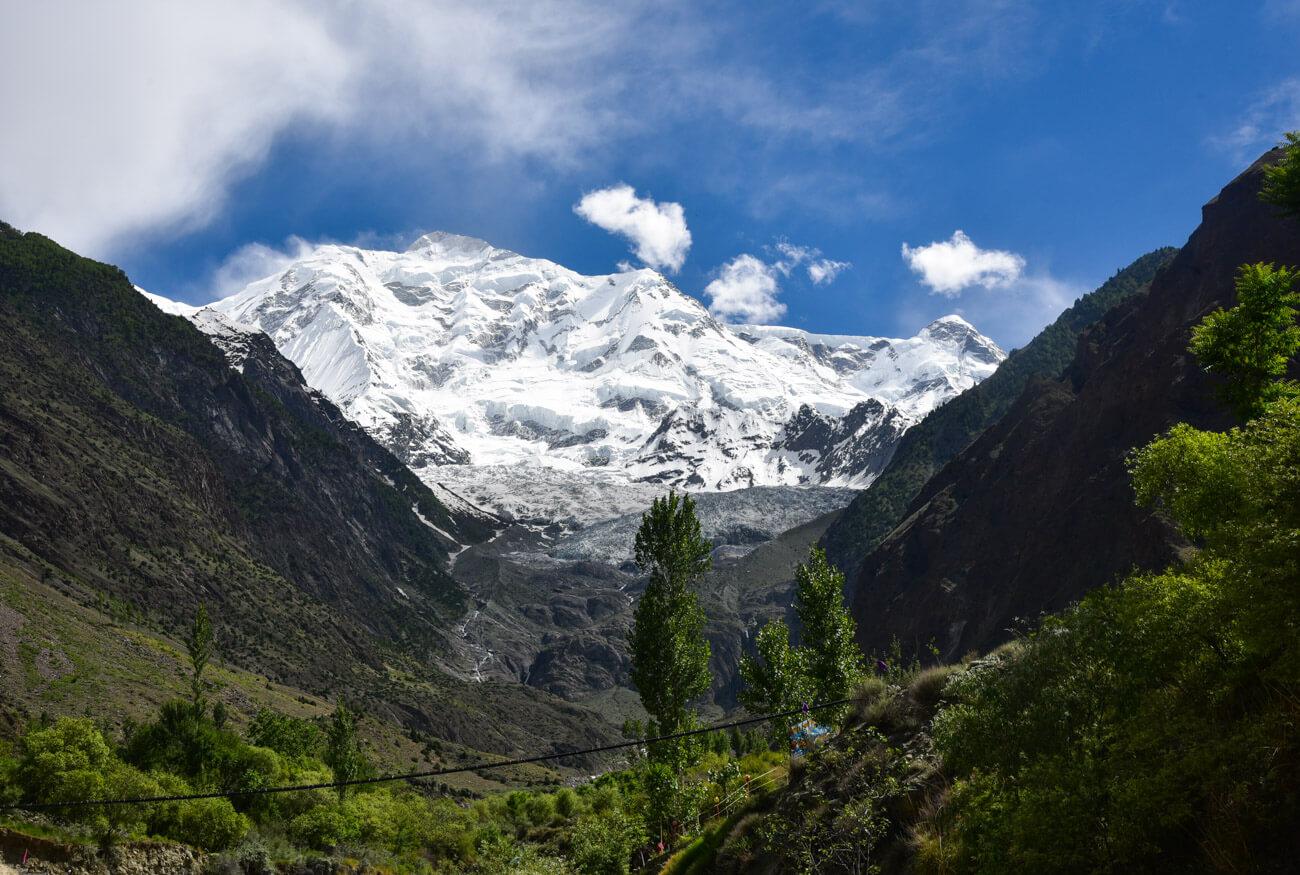 Rakaposhi View Point