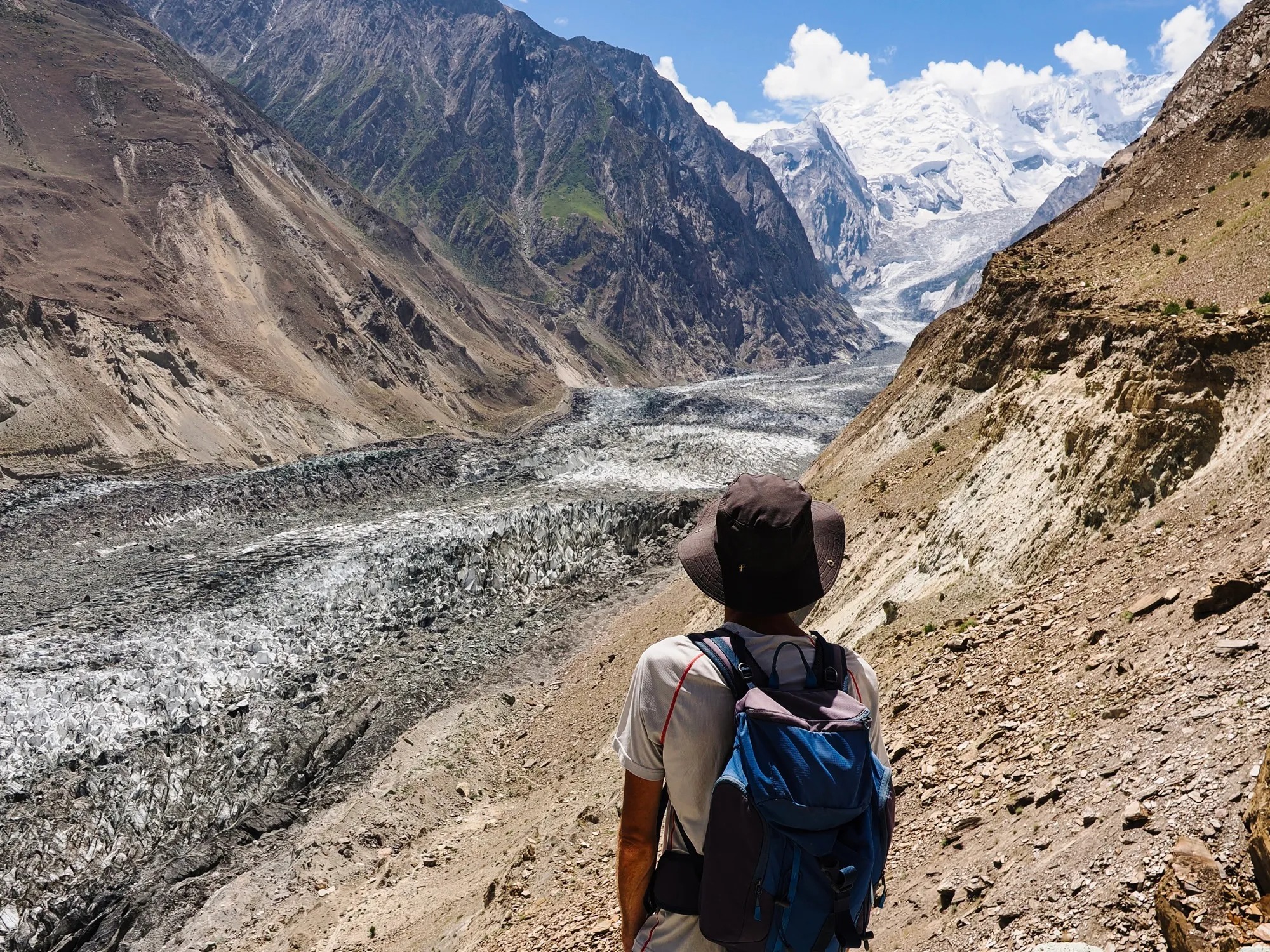 Hopper Glacier