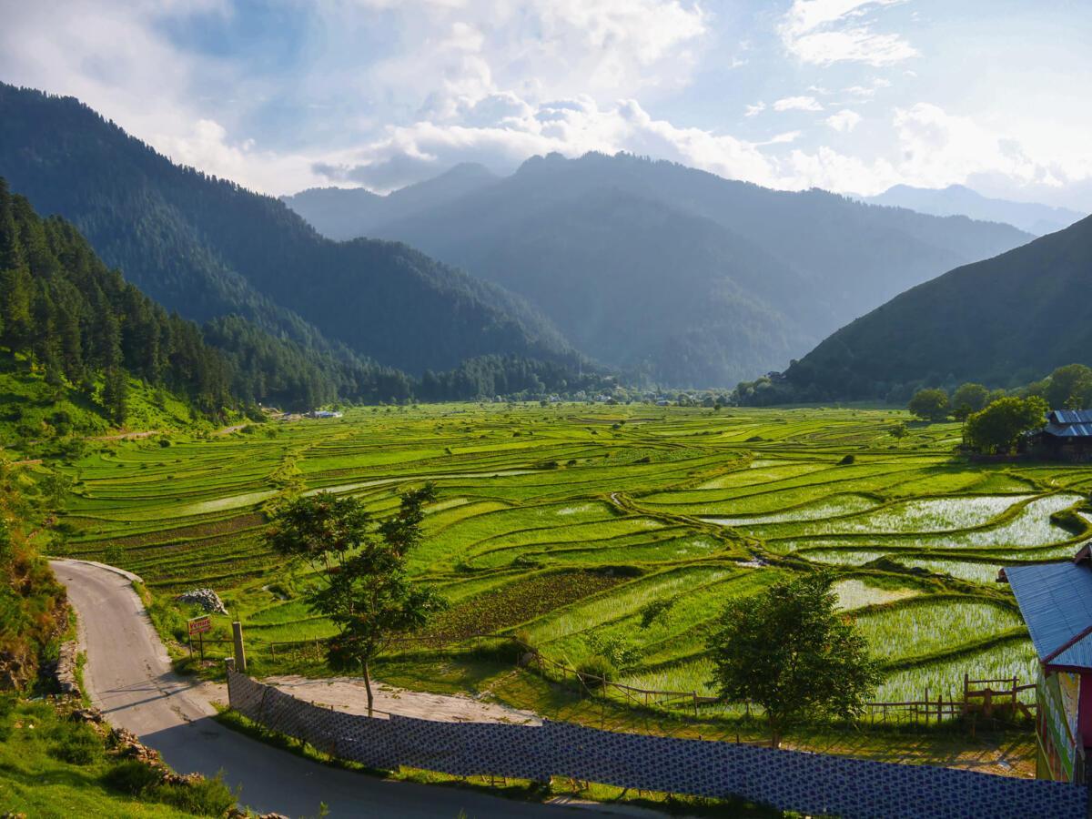 Leepa Valley