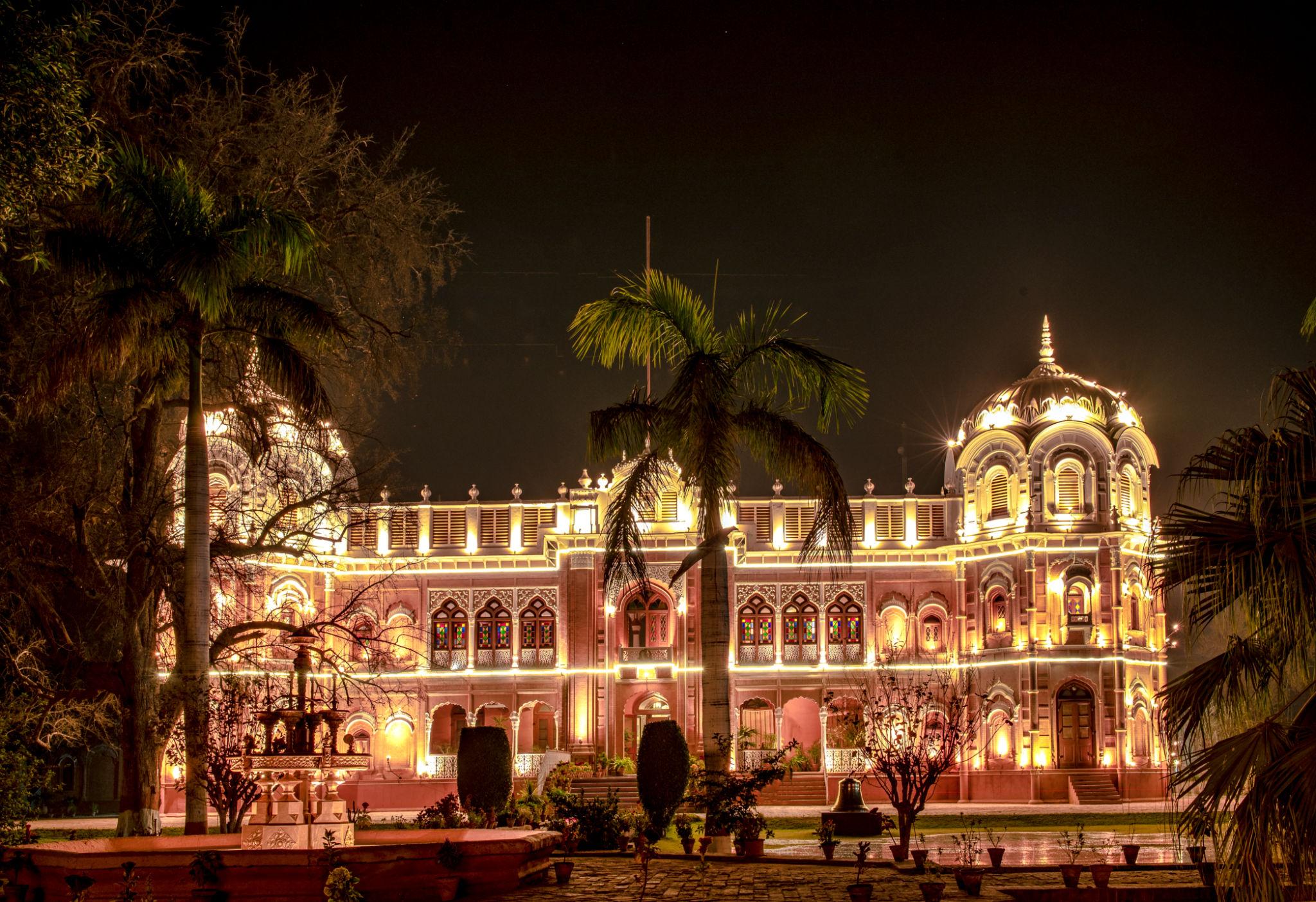 Darbar Mahal