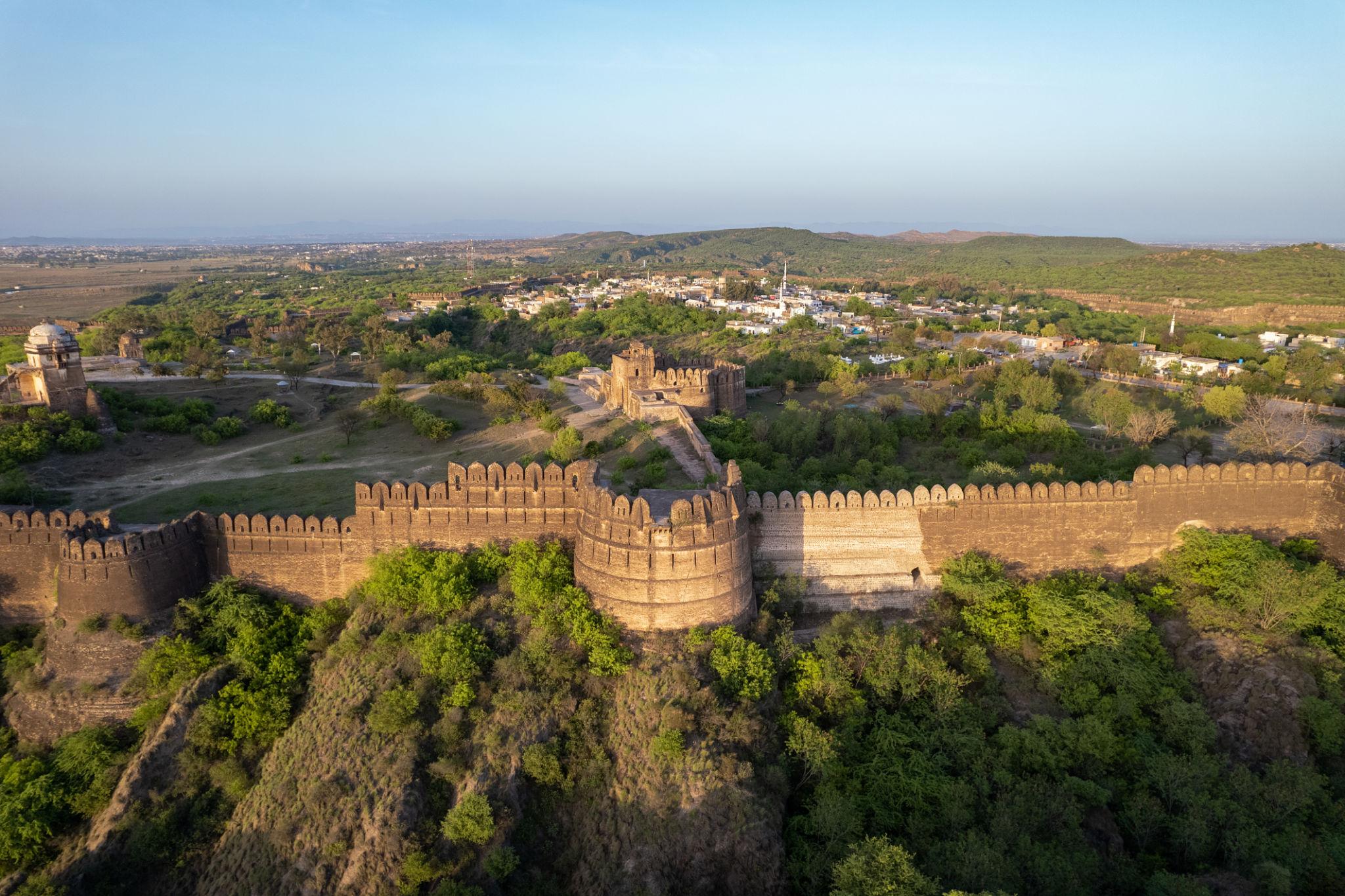 Rohtas Fort