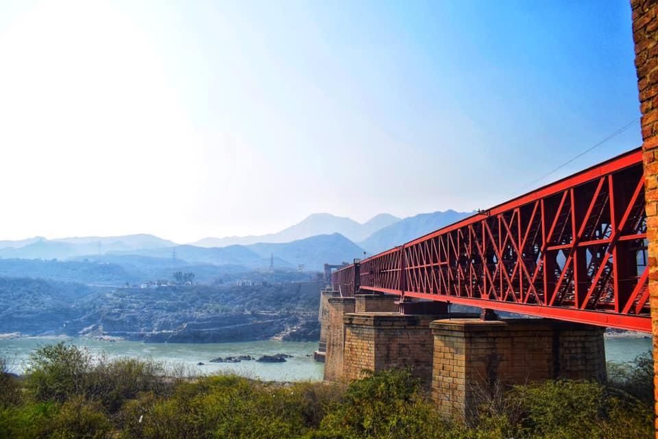 Attock Bridge