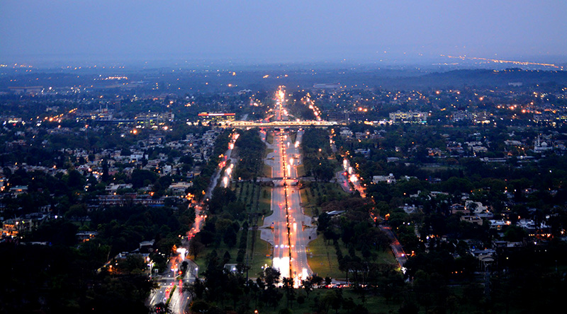 Islamabad Capital Territory