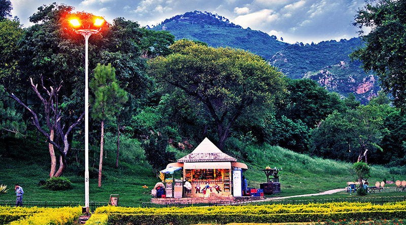 Islamabad Capital Territory
