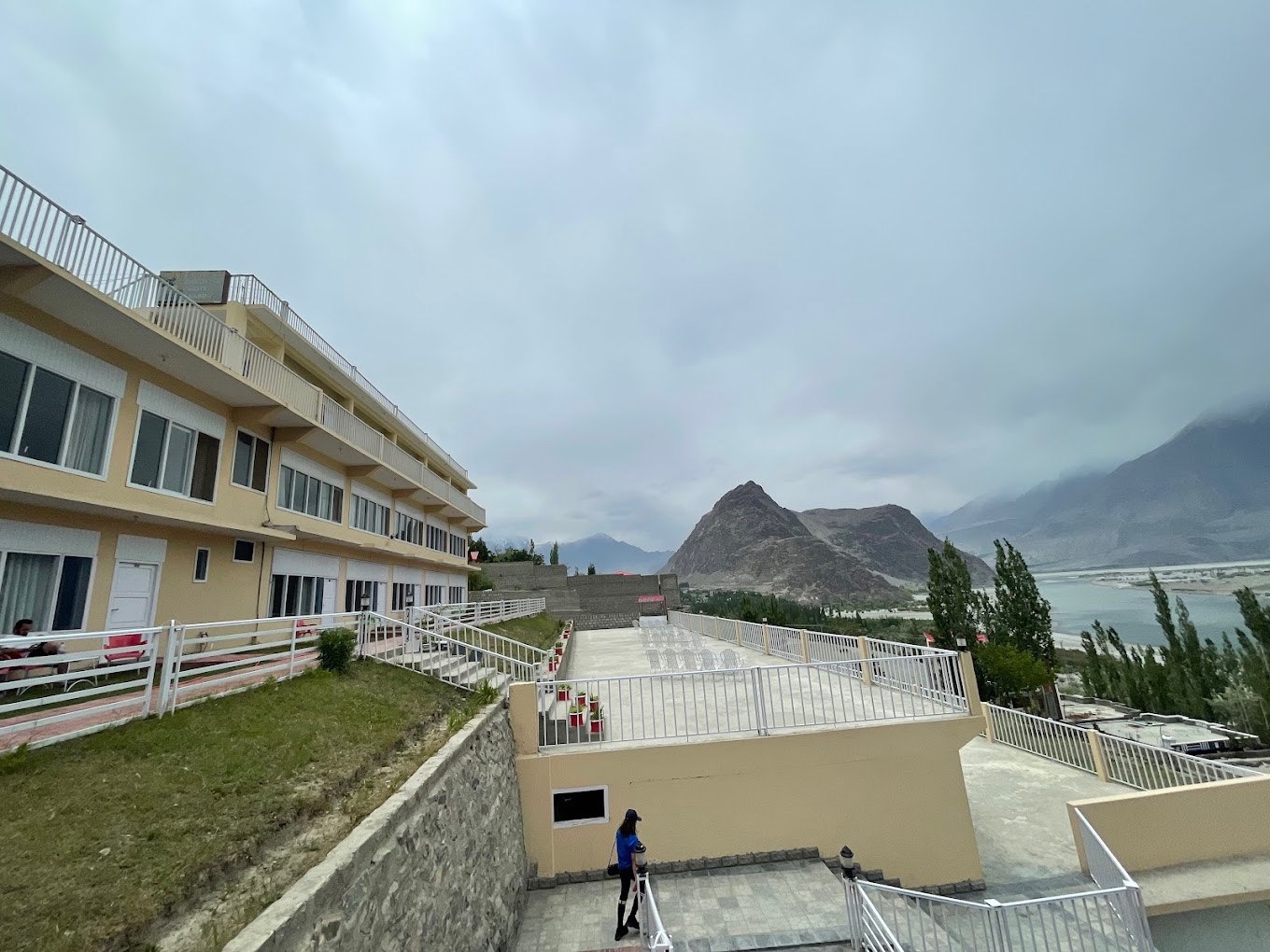 Concordia Motel Skardu