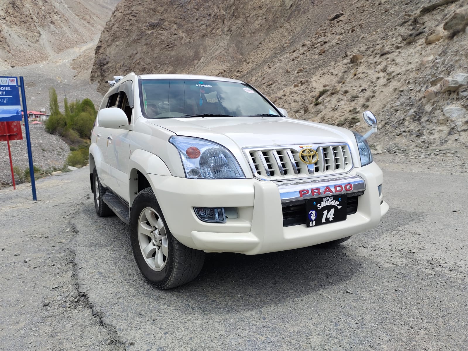 TZ PRADO