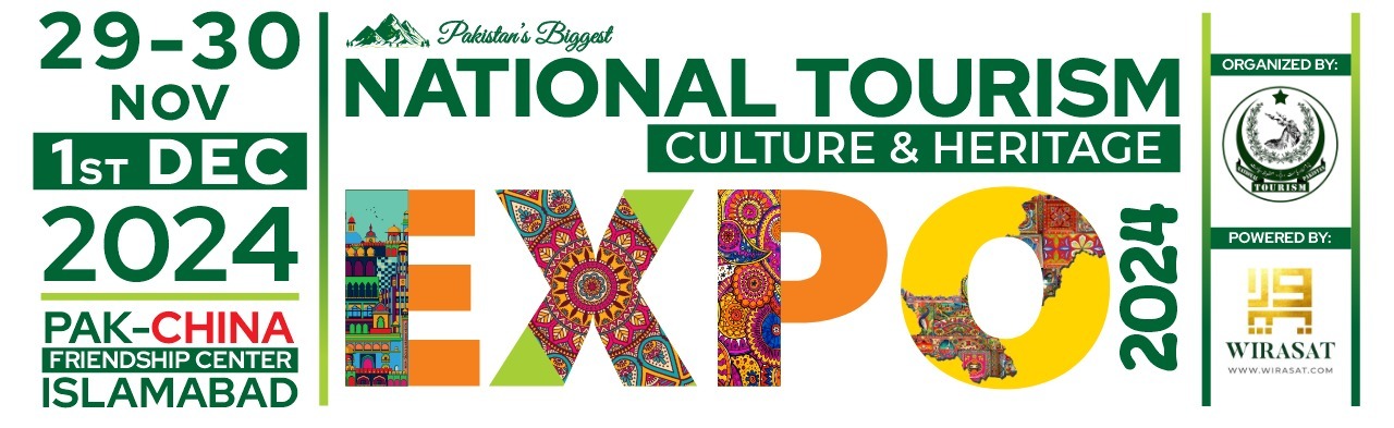 National Tourism, Culture & Heritage Expo 2024
