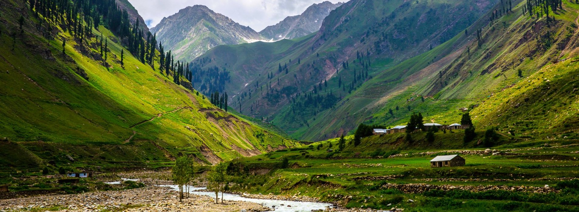 Naran, Shogran, Siri Paye & Neelum Valley Tour